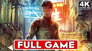 SLEEPING DOGS Gameplay Walkthrough Part 1 FULL GAME [4K 60FPS PC] - No Commentary