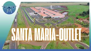 Inauguração Santa Maria Outlet: Conheça o Novo Shopping de Descontos da Região!