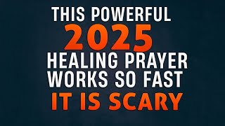 This Is The Most Powerful Healing Prayer To Say This Year - IT WORKS