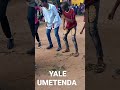 YALE UMETENDA