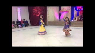 Ⓗ 2016 Best Bollywood Indian Wedding Dance Performance by Kids (Radha, Iski Uski, London Thumakda)