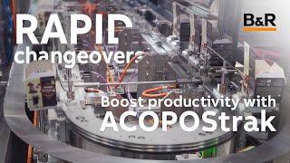 Boost productivity and cut costs: The future of packaging automation