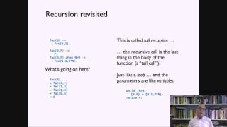 Week 1 3.4 Tail recursion