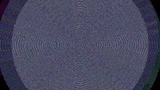 moire interference waves