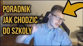 XAYOO JAK CHODZIĆ DO SZKOŁY | PORADNIK