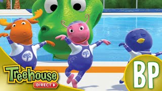 Os Backyardigans: Os Incríveis Mergulhinis - Ep.79 | Episódios HD Para Crianças