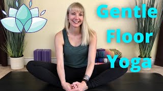 Gentle Yoga for Complete Beginners - Yoga for Seniors - Senior Yoga