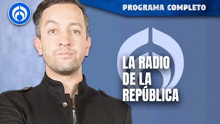 En vivo | La Radio de la República con Chumel Torres