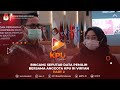 #KPUFlash Bincang Seputar Data Pemilih Bersama Anggota KPU RI Viryan Part 2