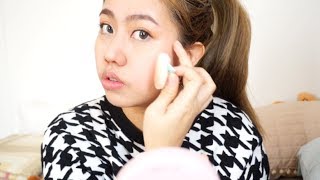 Back to School Makeup Tutorial แต่งหน้าไปเรียนสดใสแบบสมวัย | Bucciime