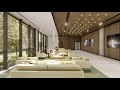 社會住宅大廳公設室內動畫案 council house s lobby indoor animation