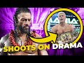 Roman Reigns SHOOTS On WrestleMania XL Drama