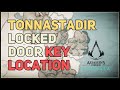 Tonnastadir Locked Door Key Location Assassin's Creed Valhalla