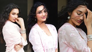 இந்தி கன்னட நடிகை அகன்ஷா ஷர்மாவின் அழகான போட்டோஷூட்|Hindi Kannada Actress Akanksha  Cute Photoshoot