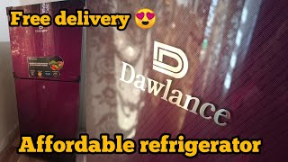 Dawlance 9160 LF Avante review / Affordable refrigerator in pakistan / electronic shopping