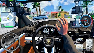 Lamborghini Urus Luxury Police Car Police Sim 2022 - Best Android IOS Gameplay