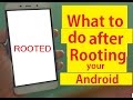 What you can do after Rooting your Android phone | Fully Explained What you can do after Rooting your Android phone | Fully Explained