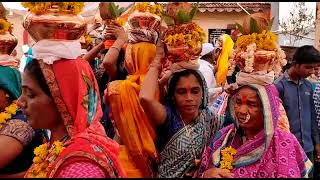 gangajal pujan (mavande)