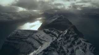 Visit Faroe Islands winter film