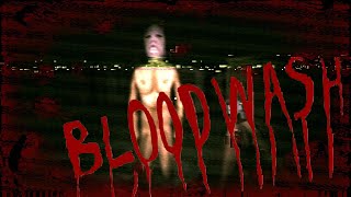 コインランドリーに行ったら変態が殺人者だった【BLOOD WASH】