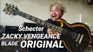 Schecter Zacky Vengeance AVENGED SEVENDFOLD #A7x