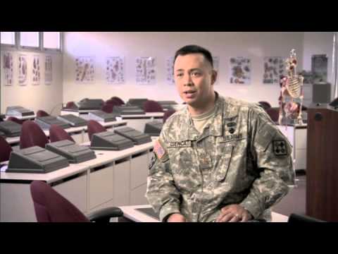 Army Combat Medic Training - 68W Army Combat Medic Training - 68W