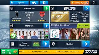 Dream League Soccer 2018 Mod Apk Download Unlimited Money