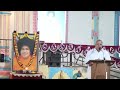 samarpan 70 19th february 2017 talk by sri. nagesh g dhakappa