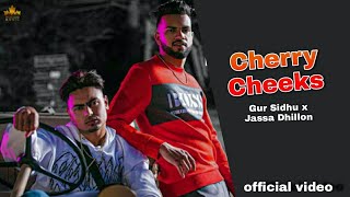 Cherry Cheeks - Gur Sidhu (Official Video) Latest New Punjabi Song 2021 Gur Sidhu 