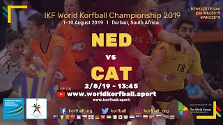 IKF WKC 2019 NED-CAT