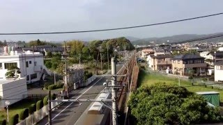 遠州鉄道岩水寺〜西鹿島駅間 2005F