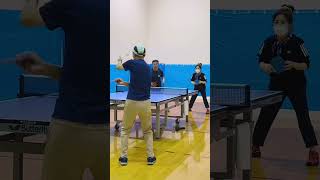 橙县NOCTTC🏓新春友谊赛，2/8/2025，Sam/Aimee vs Tenny/Yao