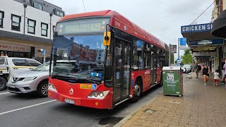 The Best Metrobus - Transit Systems 2110 ST (Custom + Volvo B12BLEA)