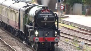 Peppercorn class A1 Pacific No  60163 Tornado