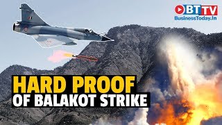 IAF says 80% bombs hit target in Balakot airstrike | Business Today