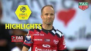 EA Guingamp - SM Caen ( 0-0 ) - Highlights - (EAG - SMC) / 2018-19