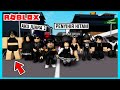 24 Jam Serba Hitam di Roblox Brookhaven ft @Shasyaalala