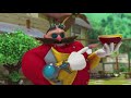 Sonic Boom Eggman Funny Moments Compilation