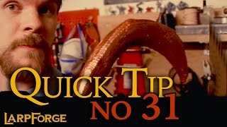 QuickTIp no 31 - Train and train or you will be struck down