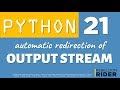 Python tutorial 21: Python Print To File by Manish Sharma