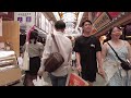 【大阪】日本橋～千日前～黒門市場 nipponbashi sennichimae kuromon market osaka japan 2023