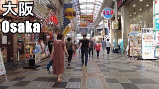 【大阪】日本橋～千日前～黒門市場 Nipponbashi - Sennichimae - Kuromon Market (Osaka, Japan) (2023)