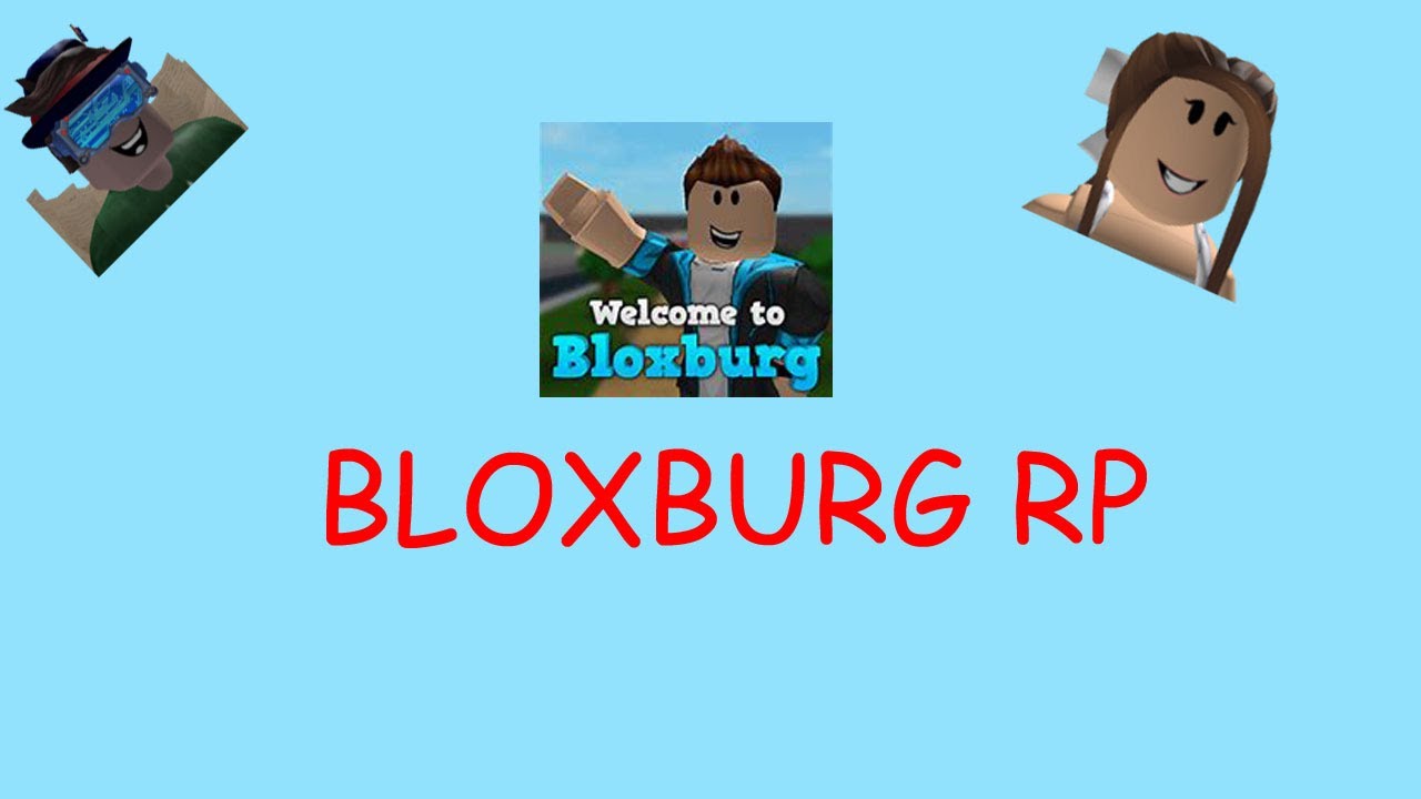 BLOXBURG RP | S1 EP1 - YouTube