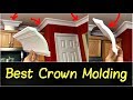 ✅Best Crown Molding | Cheap, Light, Flexible | Nomastyl Polystyrene Foam Crown Moulding Review