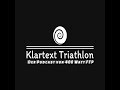 klartext triathlon 8 lukasz wojt