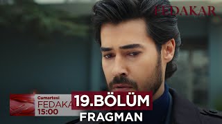 Fedakar 19. Bölüm Fragmanı (20 Mayıs Cumartesi) #fedakar #devotion