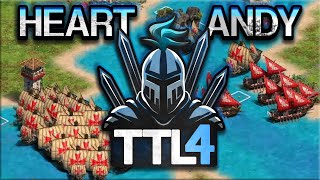 Hearttt vs FreakinAndy (TTL4 Platinum)