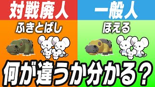 【認知度0%】『対戦で1mmだけ有利になるポケモン廃人の細かすぎるこだわり』が理解不能レベルww