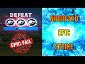 This One Mistake Cost Me 700 Hard Cash! Nodopatosaurus Epic Strike! | Jurassic World Alive 1.7
