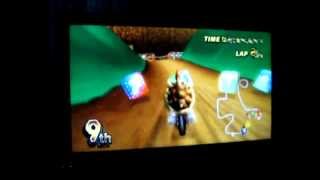 マリオカートWii　酷いチートに遭遇